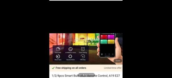 Selling Smart bulbs - 14