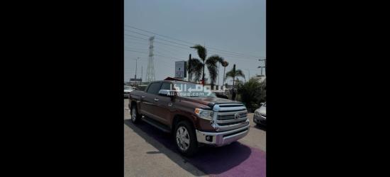 4×4 Toyota tundra