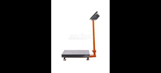 ميزان الكتروني 200 كجم H.D - 3